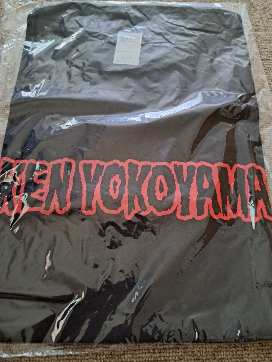 新品未使用 KEN YOKOYAMA Tシャツ HI-STANDARD ハイスタ PIZZA 新品未使用 KEN YOKOYAMA Tシャツ HI-STANDARD ハイスタ PIZZA