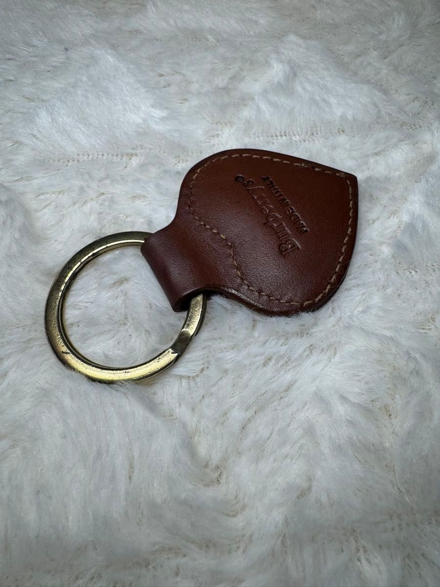 BURBERRY バーバリー キーリング ノバチェック ハート 箱付き BURBERRY バーバリー キーリング ノバチェック ハート 箱付き