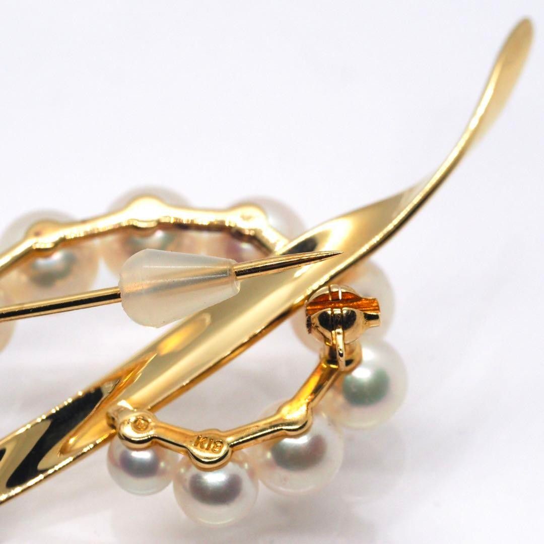 愛子さまご使用モデル【MIKIMOTO】K18YG パール ブローチ|Yahoo 愛子さまご使用モデル【MIKIMOTO】K18YG パール ブローチ|Yahoo
