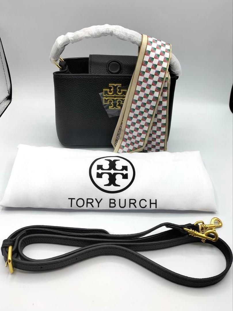 TORY BURCH】ブリテン マイクロ サッチェル 2WAYショルダー TORY BURCH】ブリテン マイクロ サッチェル 2WAYショルダー