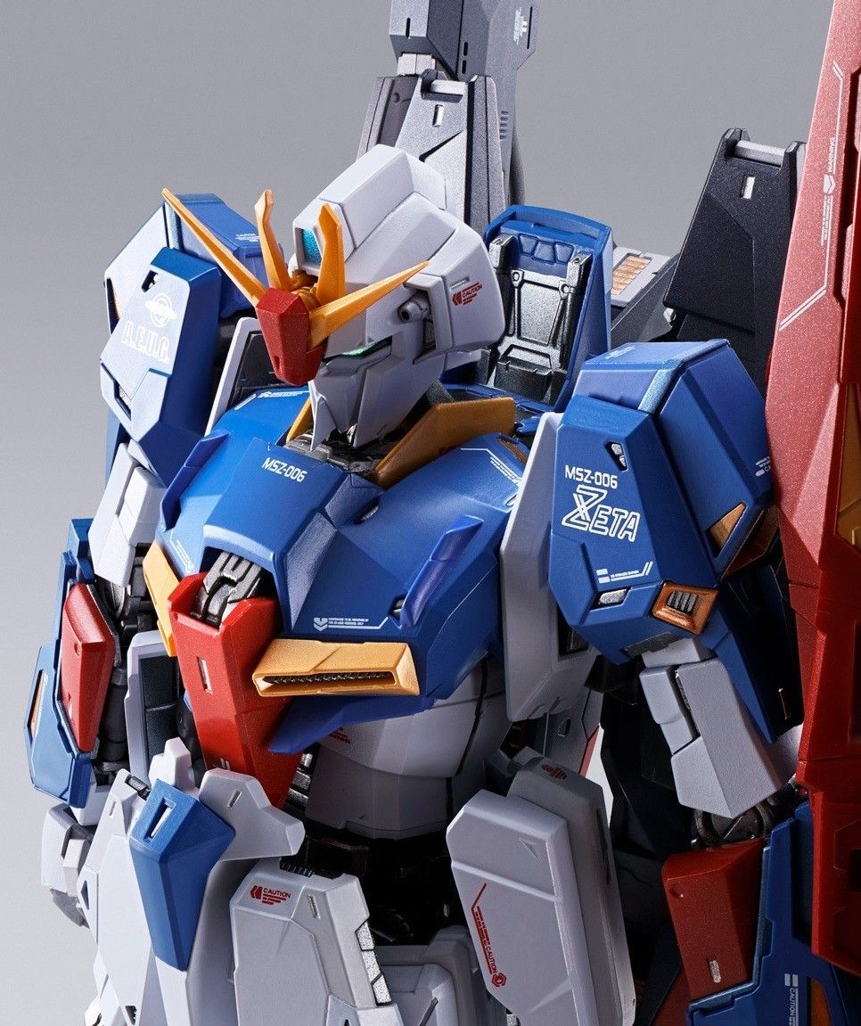 新品未開封 METAL BUILDゼータガンダム|Yahoo!フリマ(旧PayPay 新品未開封 METAL BUILDゼータガンダム|Yahoo!フリマ(旧PayPay
