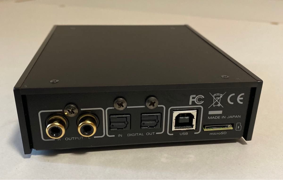 Fostex HP-A4 ヘッドホンアンプ DAC|Yahoo!フリマ(旧PayPay Fostex HP-A4 ヘッドホンアンプ DAC|Yahoo!フリマ(旧PayPay