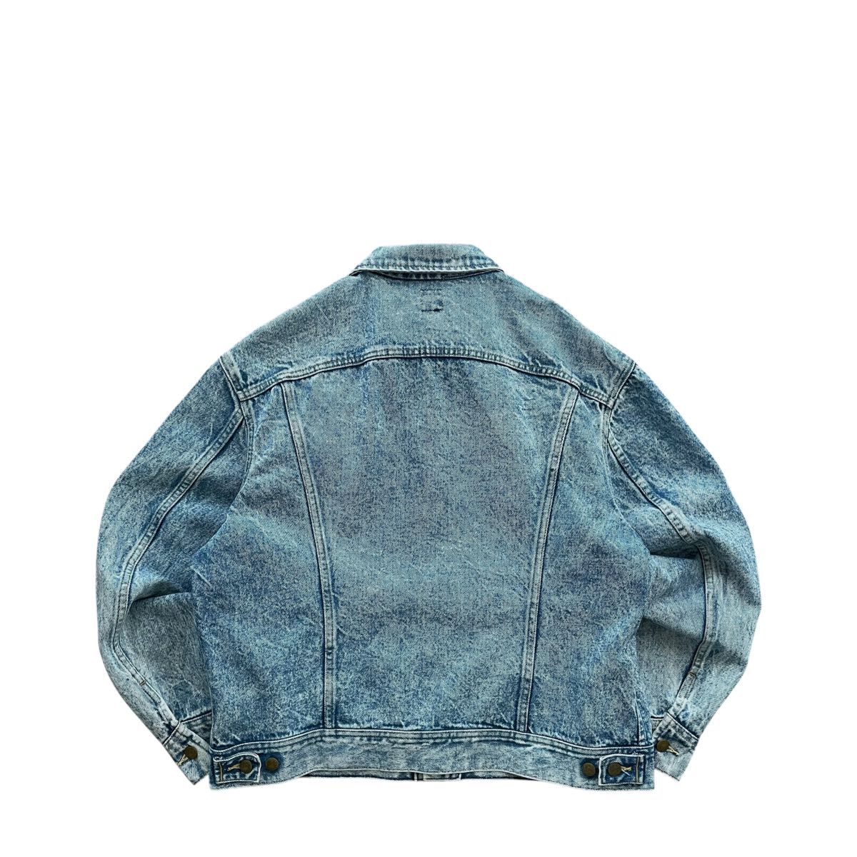 Lee リー メキシコ製 80s PATD-153438 デニムジャケット Lee リー メキシコ製 80s PATD-153438 デニムジャケット