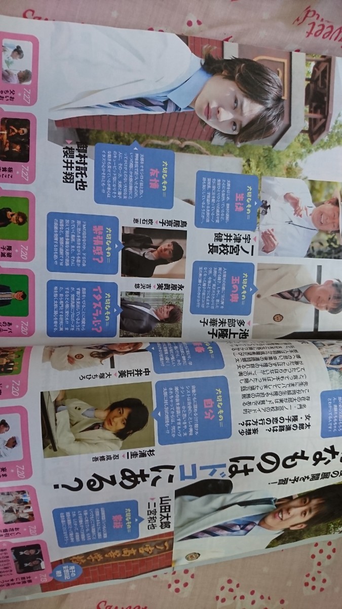 Paypayフリマ Tvガイド 長崎 九州版 二宮和也 関ジャニ 櫻井翔 嵐 Smap 堂本光一 Paypayフリマ Tvガイド 長崎 九州版 二宮和也 関ジャニ 櫻井翔 嵐 Smap 堂本光一