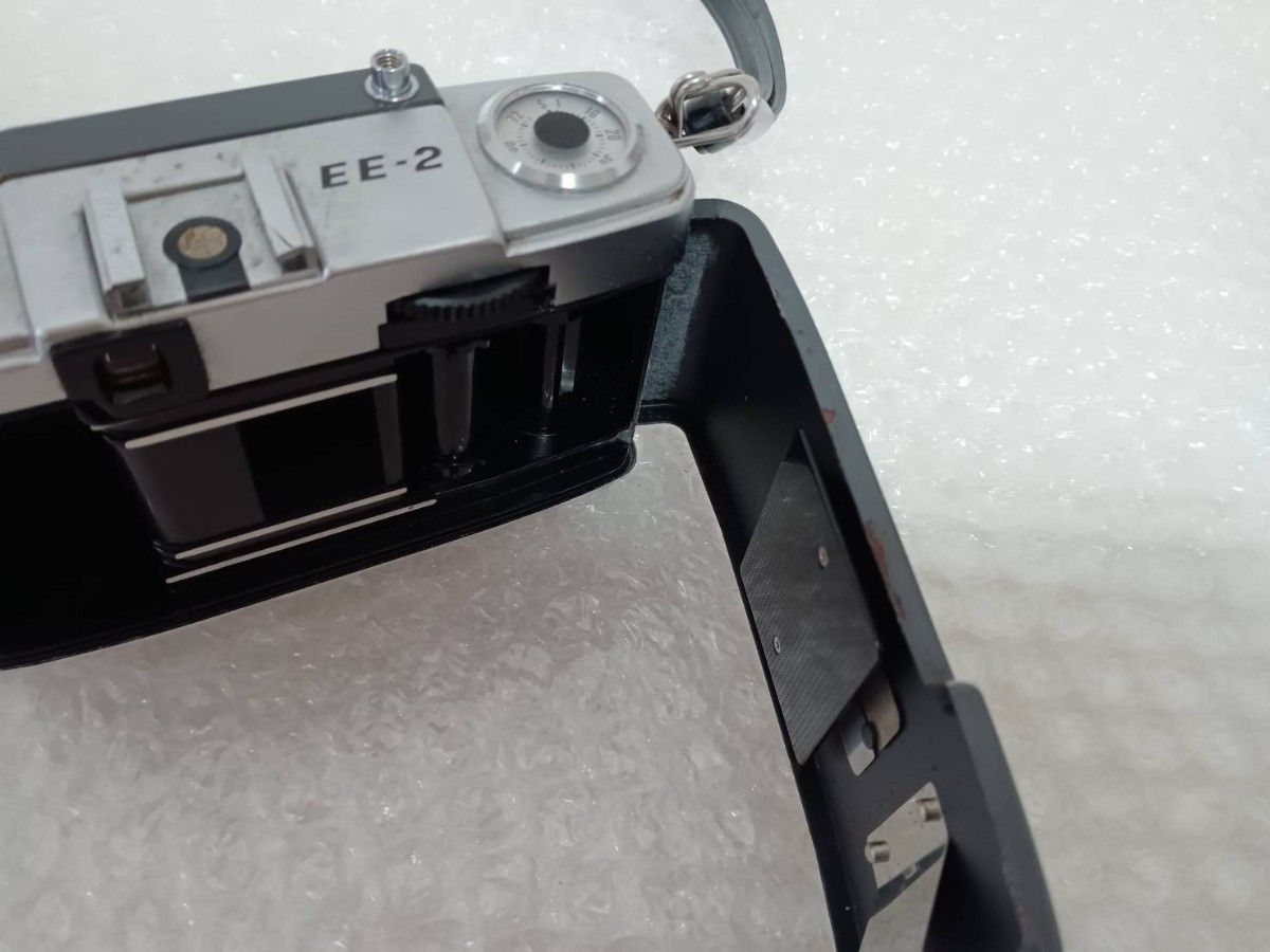 OLYMPUS カメラ PEN EE-2 ジャンク|Yahoo!フリマ(旧PayPayフリマ) OLYMPUS カメラ PEN EE-2 ジャンク|Yahoo!フリマ(旧PayPayフリマ)