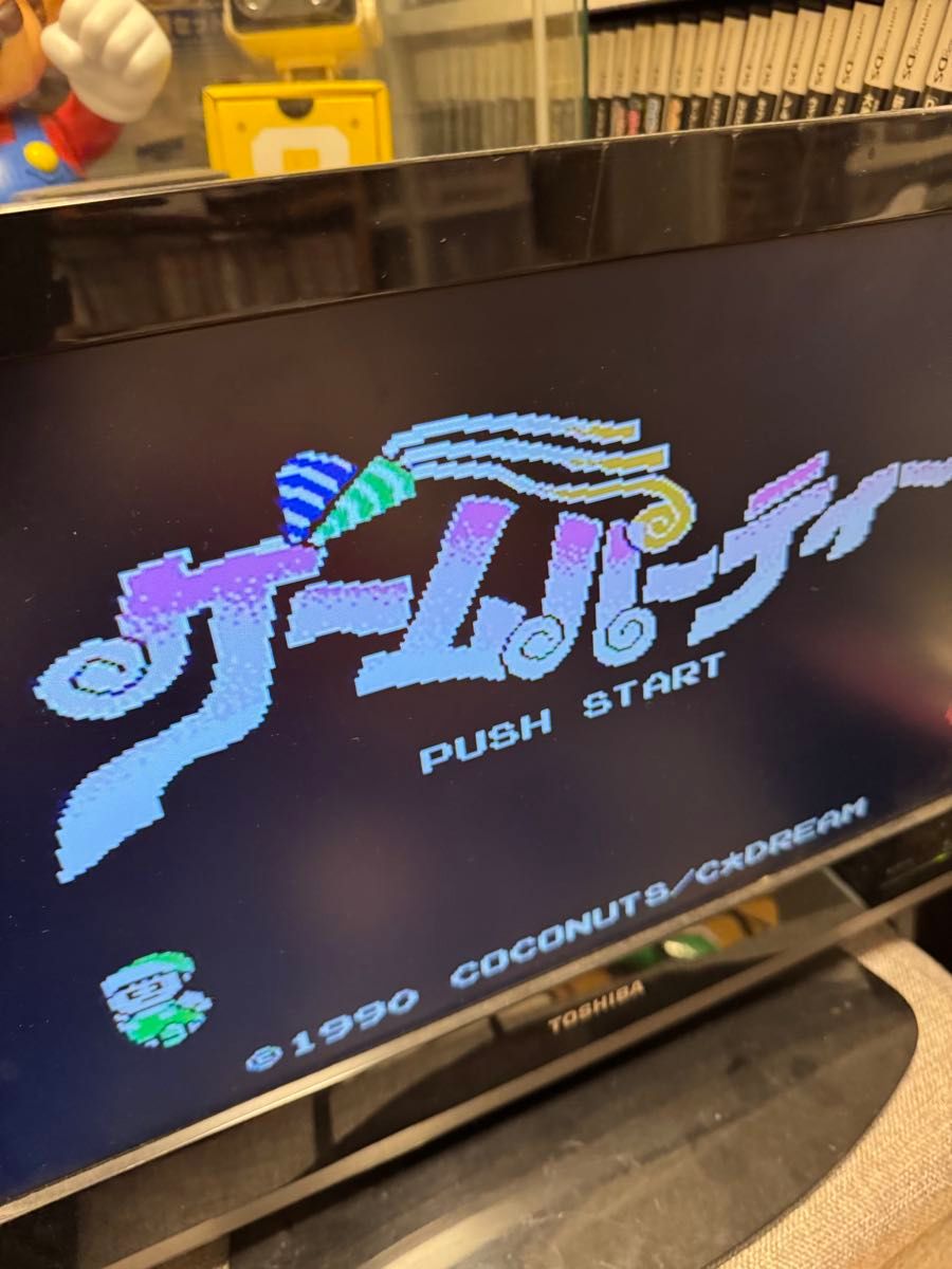 ファミコンソフト ゲームパーティー ソフトのみ FC|Yahoo ファミコンソフト ゲームパーティー ソフトのみ FC|Yahoo