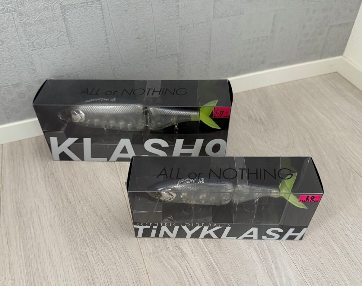 DRT タイニークラッシュ クラッシュ9 low 新品未開封 即納 2個 DRT タイニークラッシュ クラッシュ9 low 新品未開封 即納 2個
