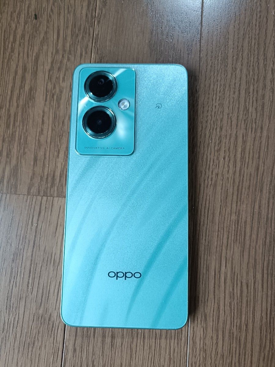 OPPO A79 5G ワイモバイル版 グローグリーン|Yahoo!フリマ(旧 OPPO A79 5G ワイモバイル版 グローグリーン|Yahoo!フリマ(旧
