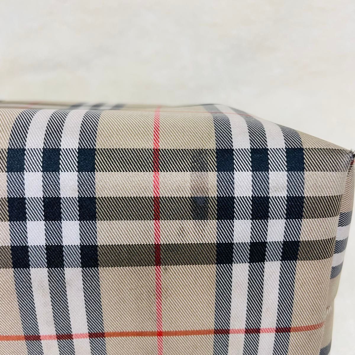 BURBERRY LONDON バーバリーロンドン ハンドバッグ バニティ BURBERRY LONDON バーバリーロンドン ハンドバッグ バニティ
