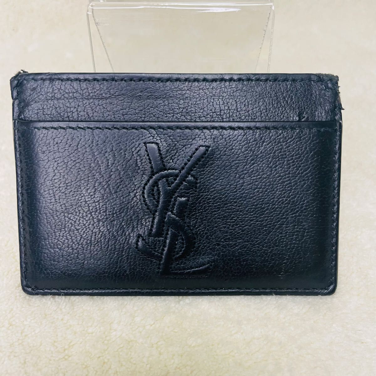 Yves SaintLaurent イヴサンローラン パスケース カードケース Yves SaintLaurent イヴサンローラン パスケース カードケース