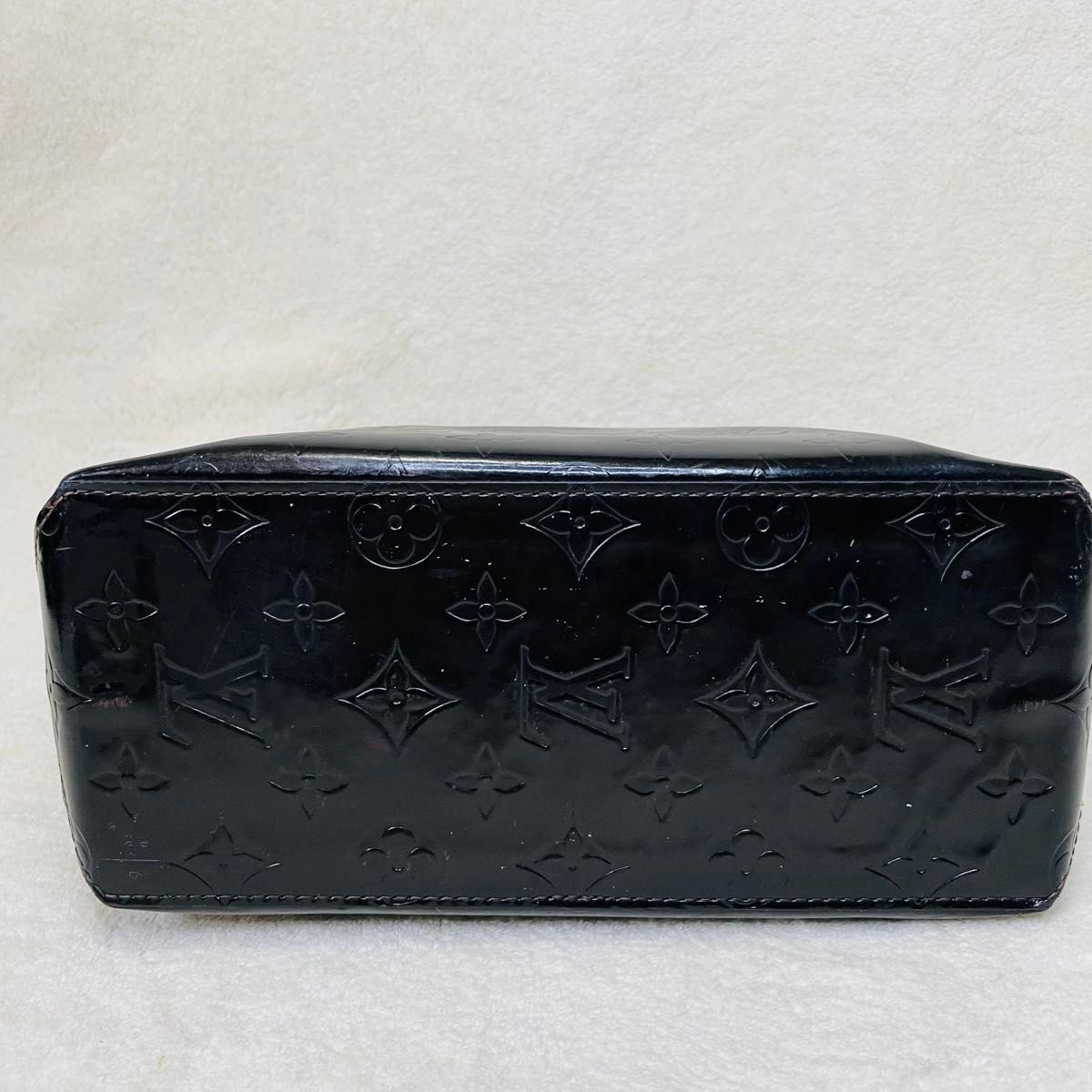LOUIS VUITTON ルイヴィトン ヴェルニ リードPM ハンドバッグ LOUIS VUITTON ルイヴィトン ヴェルニ リードPM ハンドバッグ