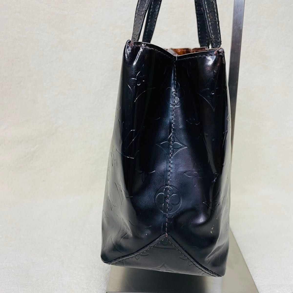 LOUIS VUITTON ルイヴィトン ヴェルニ リードPM ハンドバッグ LOUIS VUITTON ルイヴィトン ヴェルニ リードPM ハンドバッグ