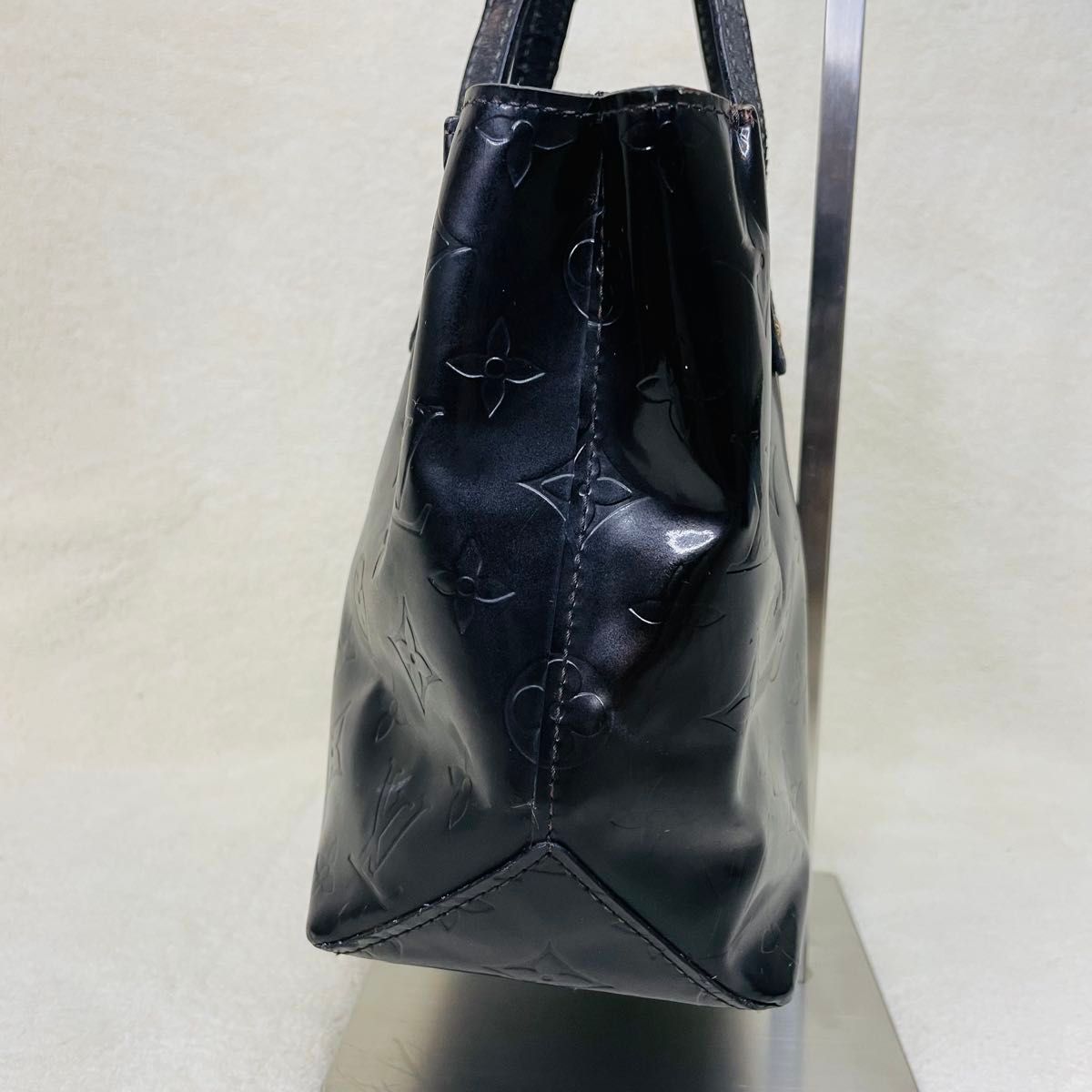 LOUIS VUITTON ルイヴィトン ヴェルニ リードPM ハンドバッグ LOUIS VUITTON ルイヴィトン ヴェルニ リードPM ハンドバッグ