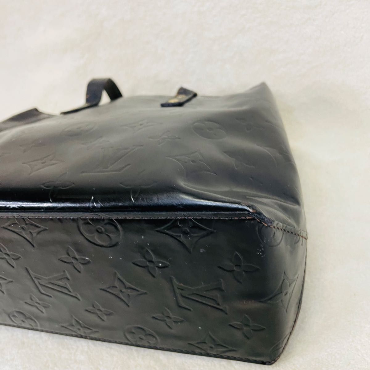 LOUIS VUITTON ルイヴィトン ヴェルニ リードPM ハンドバッグ LOUIS VUITTON ルイヴィトン ヴェルニ リードPM ハンドバッグ