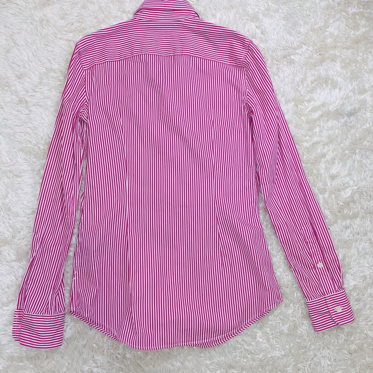 POLO RALPH LAUREN ポロラルフローレン 長袖シャツ ストライプ POLO RALPH LAUREN ポロラルフローレン 長袖シャツ ストライプ