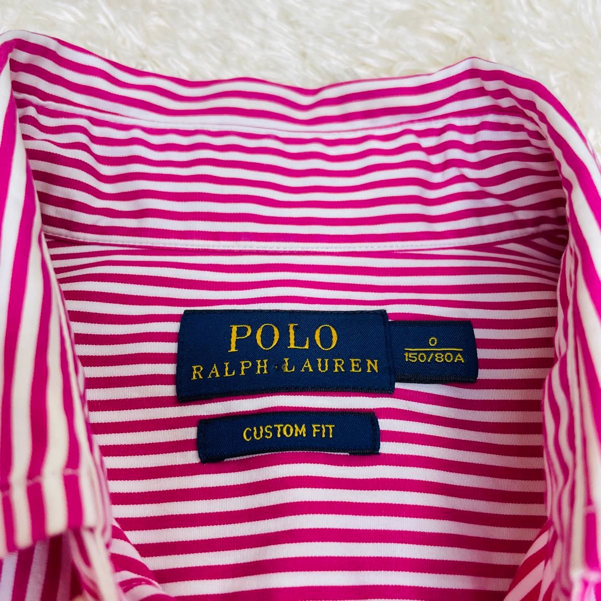 POLO RALPH LAUREN ポロラルフローレン 長袖シャツ ストライプ POLO RALPH LAUREN ポロラルフローレン 長袖シャツ ストライプ