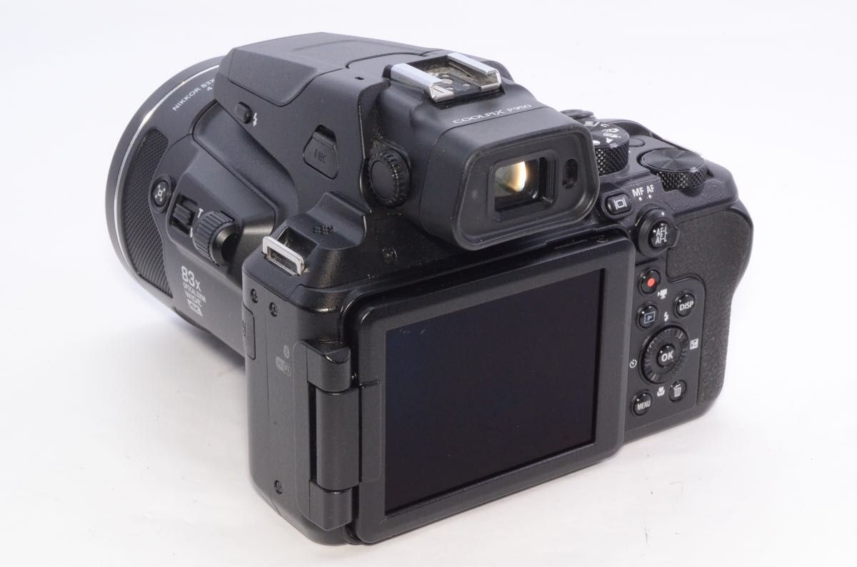 美品】Nikon COOLPIX P950 バッテリー5個付き ニコン 美品】Nikon COOLPIX P950 バッテリー5個付き ニコン