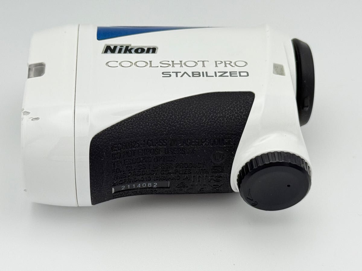 Nikon COOLSHOT PRO STABILIZED ニコン クールショット プロ Nikon COOLSHOT PRO STABILIZED ニコン クールショット プロ
