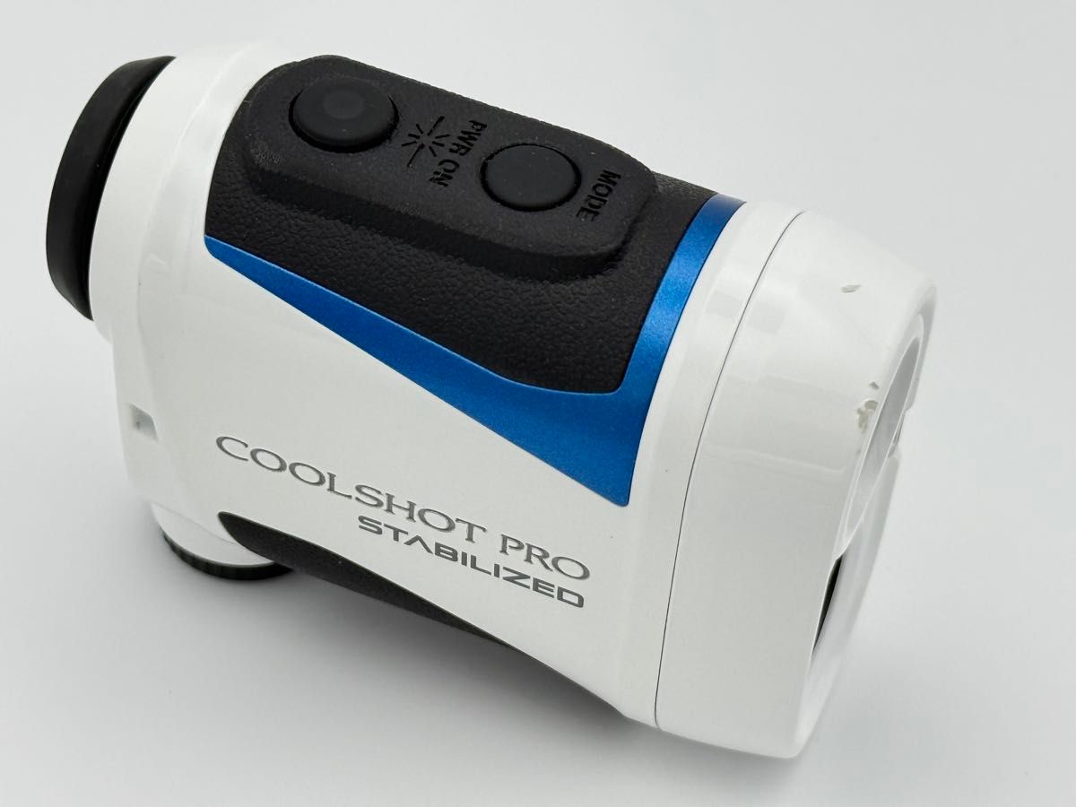 Nikon COOLSHOT PRO STABILIZED ニコン クールショット プロ Nikon COOLSHOT PRO STABILIZED ニコン クールショット プロ
