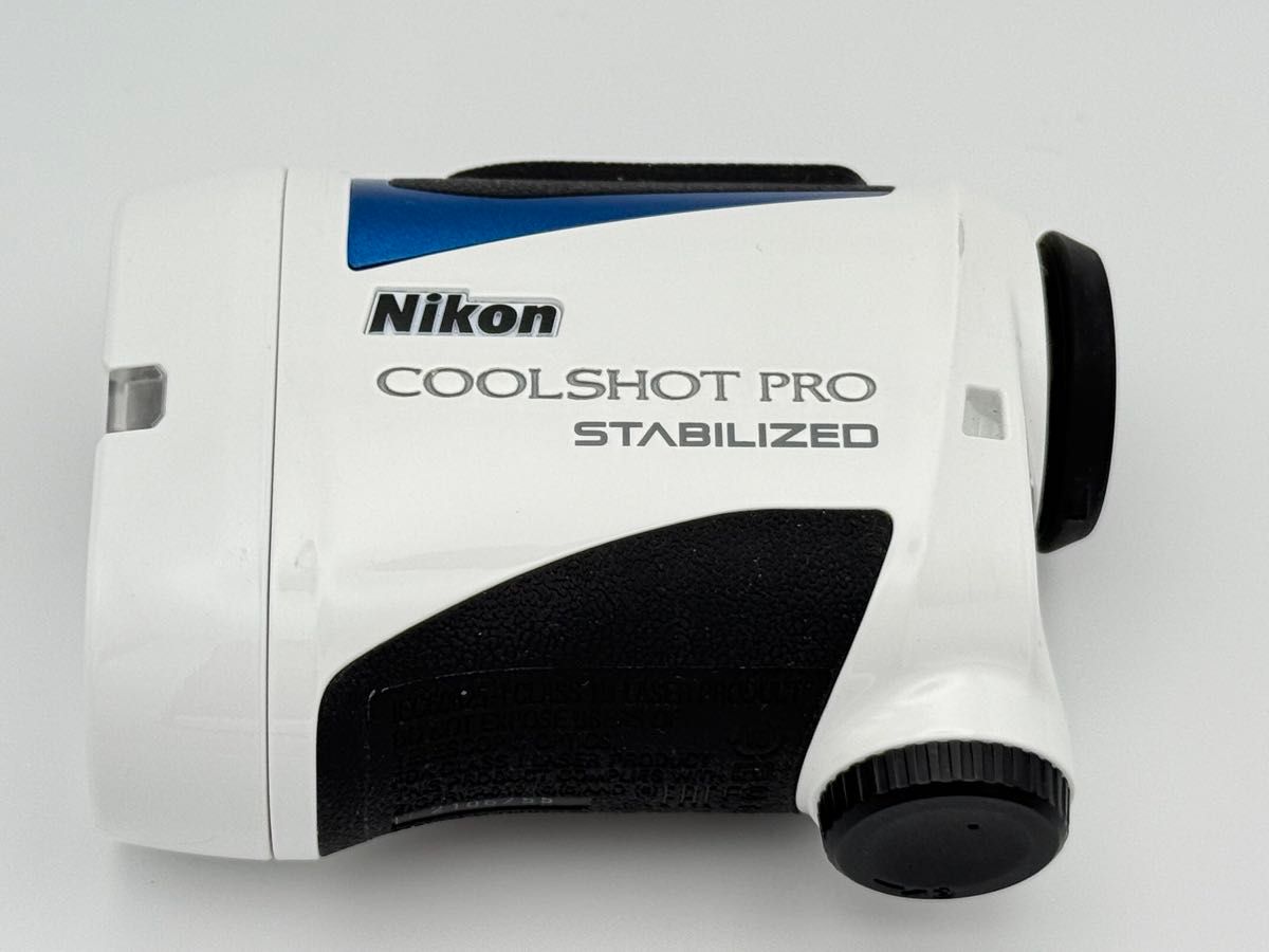 Nikon COOLSHOT PRO STABILIZED ニコン クールショット プロ Nikon COOLSHOT PRO STABILIZED ニコン クールショット プロ
