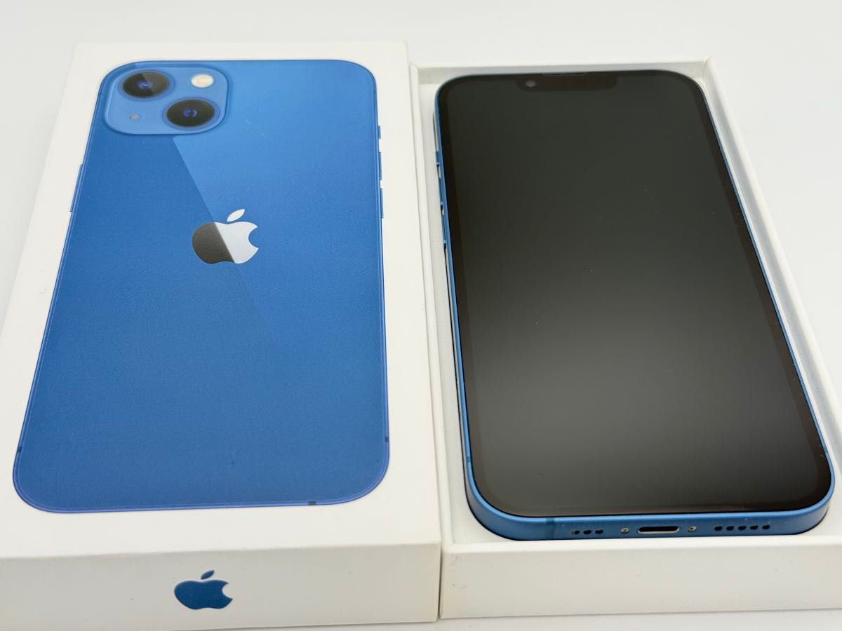 美品】iphone13 128GB ブルー 元箱付き|Yahoo!フリマ(旧PayPay 美品】iphone13 128GB ブルー 元箱付き|Yahoo!フリマ(旧PayPay