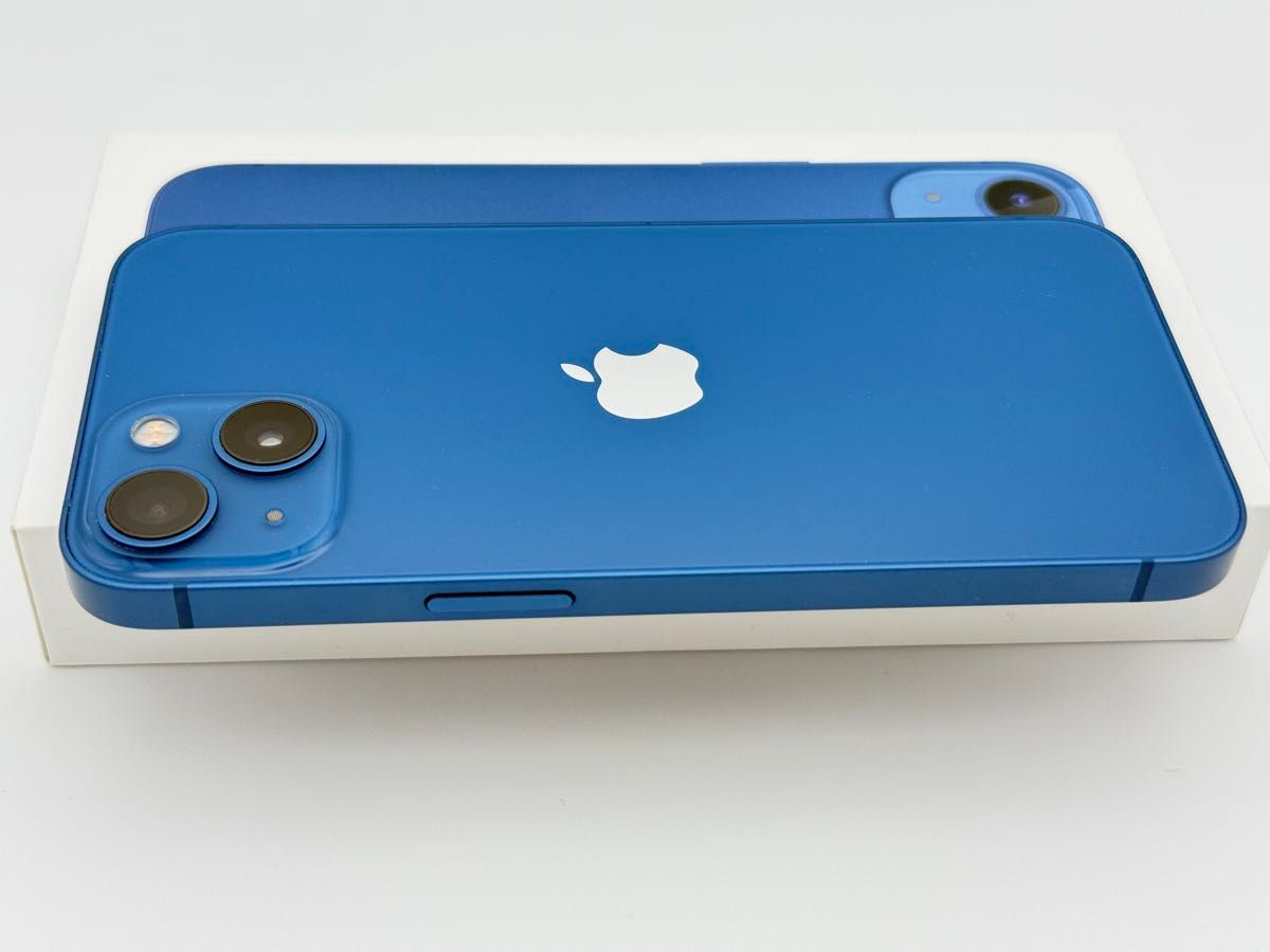 美品】iphone13 128GB ブルー 元箱付き|Yahoo!フリマ(旧PayPay 美品】iphone13 128GB ブルー 元箱付き|Yahoo!フリマ(旧PayPay