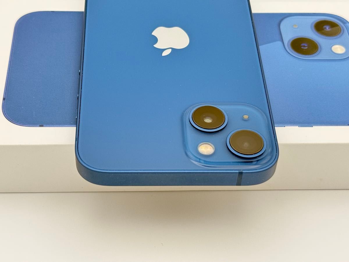 美品】iphone13 128GB ブルー 元箱付き|Yahoo!フリマ(旧PayPay 美品】iphone13 128GB ブルー 元箱付き|Yahoo!フリマ(旧PayPay