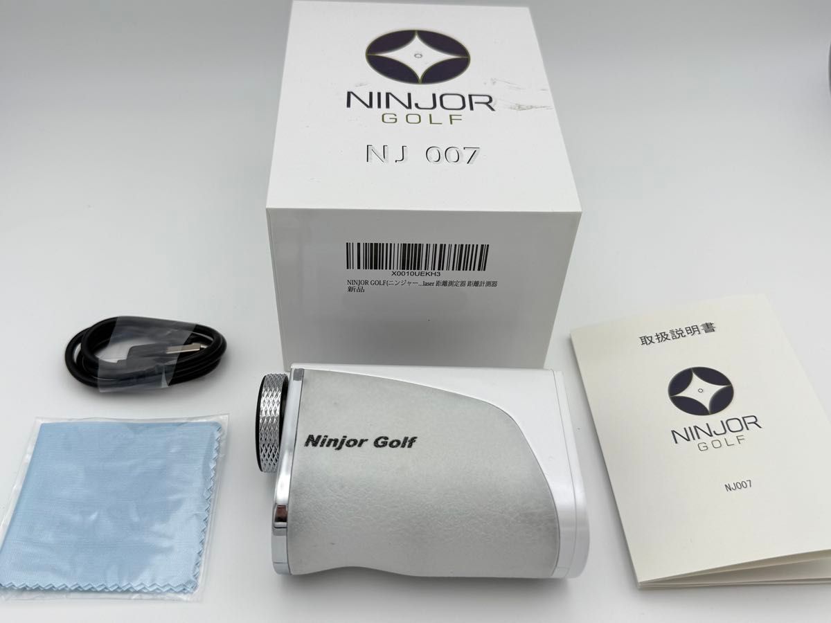 NINJOR GOLF NJ 007 ニンジャー ゴルフ用レーザー距離計|Yahoo NINJOR GOLF NJ 007 ニンジャー ゴルフ用レーザー距離計|Yahoo