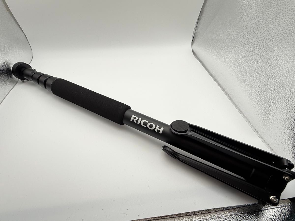 美品】RICOH THETA TD-1 スタンド THETA専用モノポッドスタンド 美品】RICOH THETA TD-1 スタンド THETA専用モノポッドスタンド