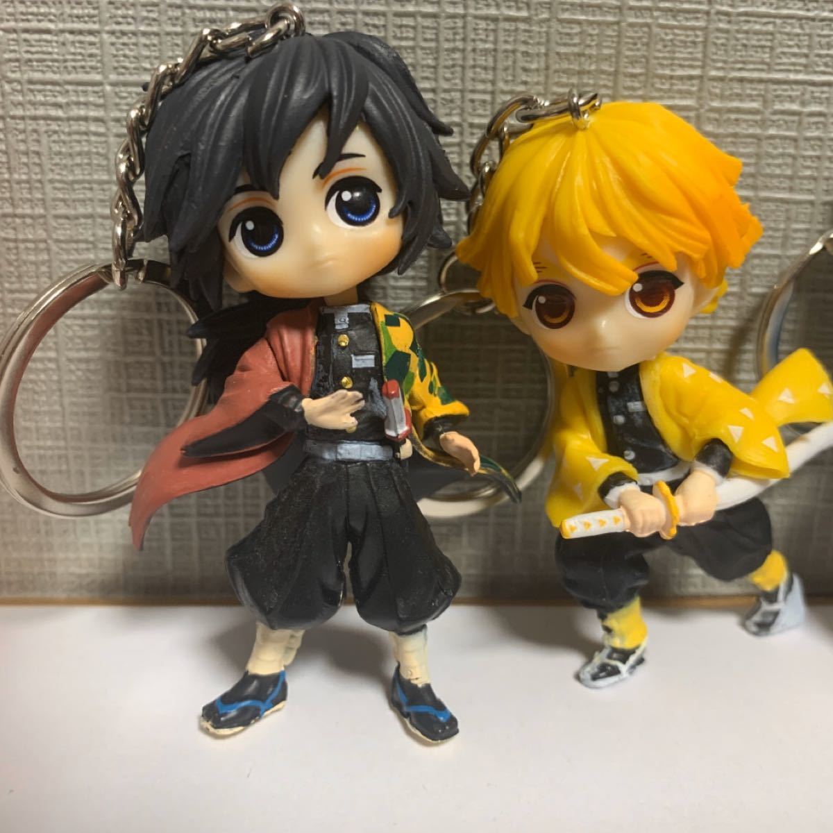 鬼滅の刃フィギュアキーホルダー 鬼滅の刃フィギュアキーホルダー