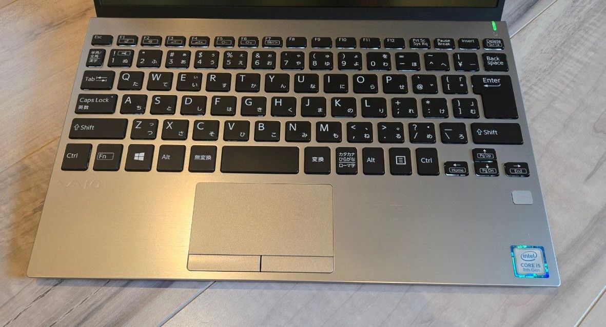 ほぼ未使用・LTE対応】VAIO Pro PJ 12 5インチSX12同等品|Yahoo ほぼ未使用・LTE対応】VAIO Pro PJ 12 5インチSX12同等品|Yahoo