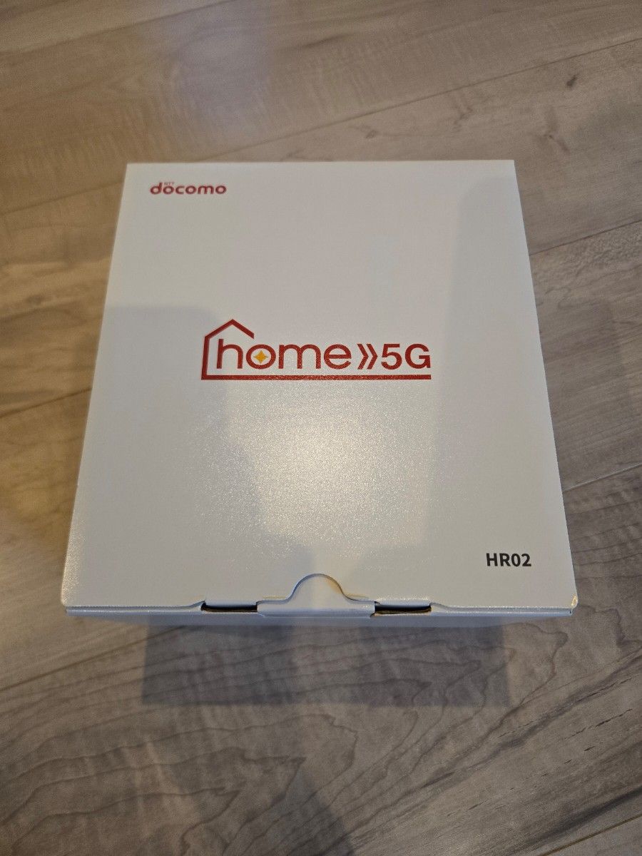 未使用品】docomo home 5G HR02 ダークグレー ドコモ ホーム 未使用品】docomo home 5G HR02 ダークグレー ドコモ ホーム