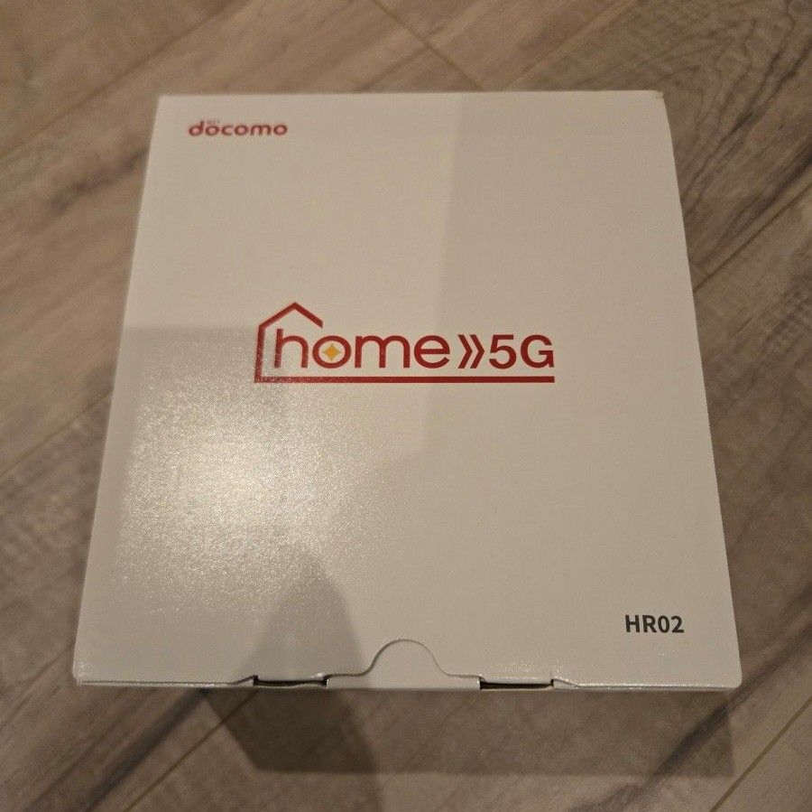 未使用品】docomo home 5G HR02 ダークグレー ドコモ ホーム 未使用品】docomo home 5G HR02 ダークグレー ドコモ ホーム