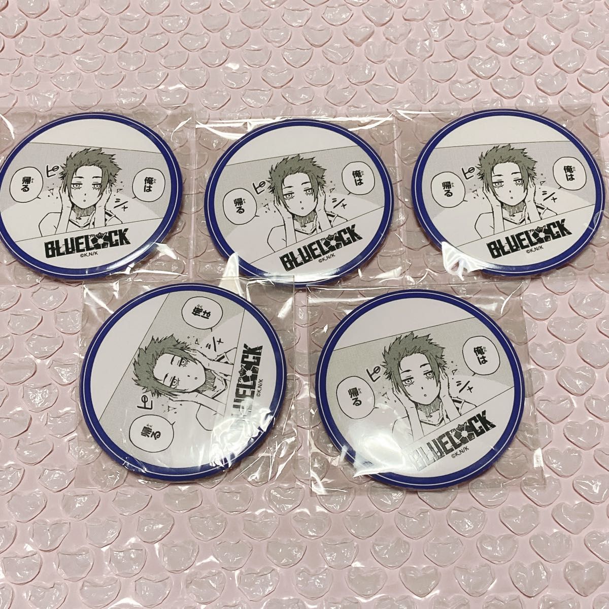 ブルーロック プリンセスカフェ 缶バッジ 糸師冴|Yahoo!フリマ ブルーロック プリンセスカフェ 缶バッジ 糸師冴|Yahoo!フリマ