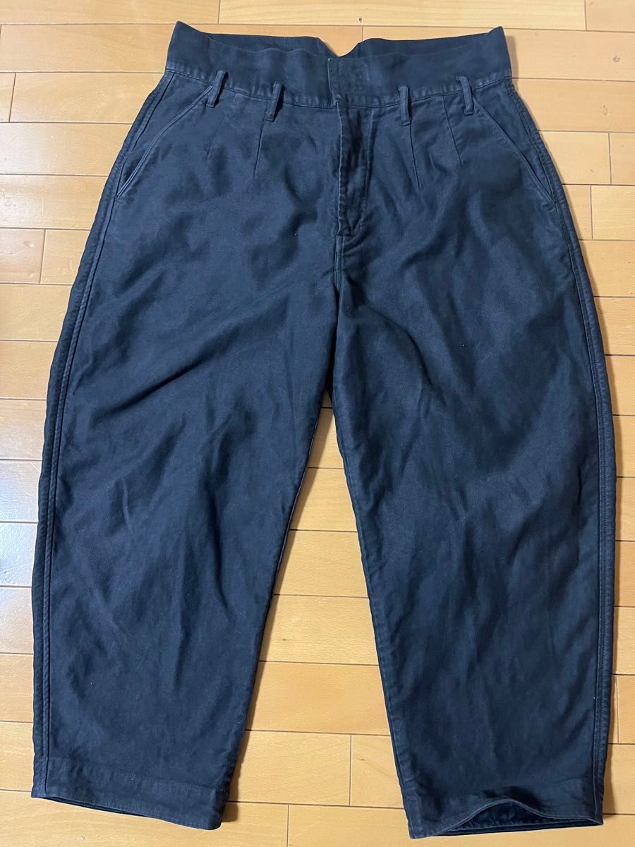PORTER CLASSIC モールスキンクラシックパンツ|Yahoo!フリマ PORTER CLASSIC モールスキンクラシックパンツ|Yahoo!フリマ