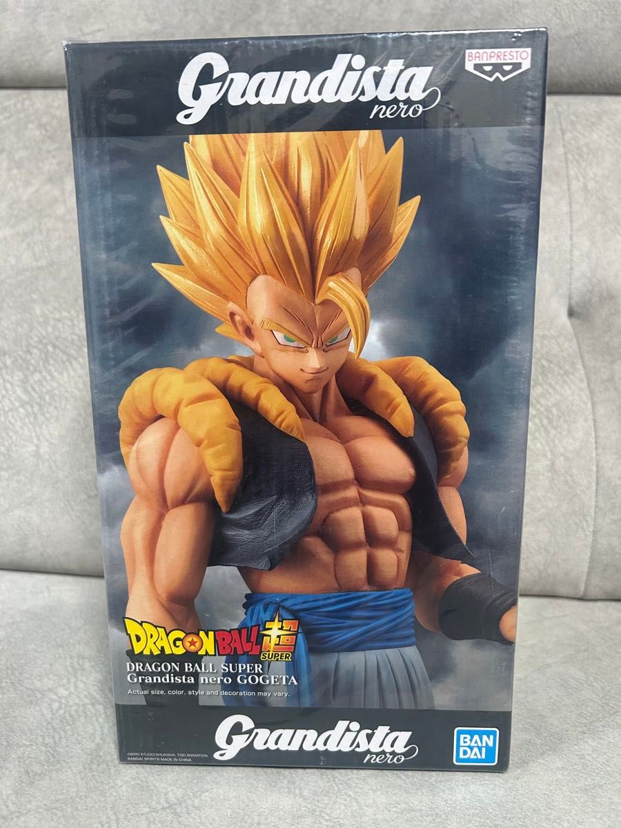 Grandista nero ドラゴンボール ゴジータ フィギュア|Yahoo Grandista nero ドラゴンボール ゴジータ フィギュア|Yahoo