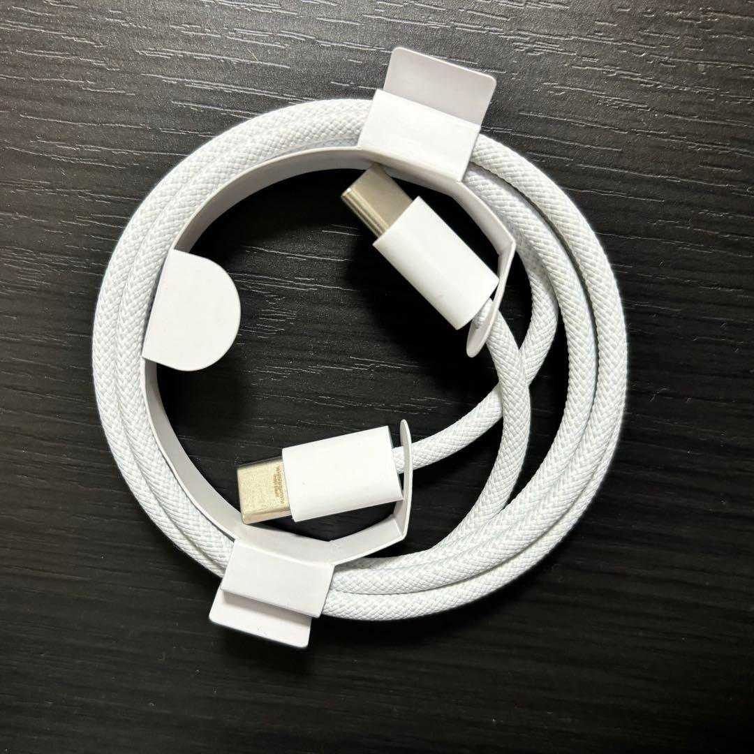 iPhone充電器 1個 1m1本 type-c iPhon16 15 20W Cケーブル iPhone充電器 1個 1m1本 type-c iPhon16 15 20W Cケーブル