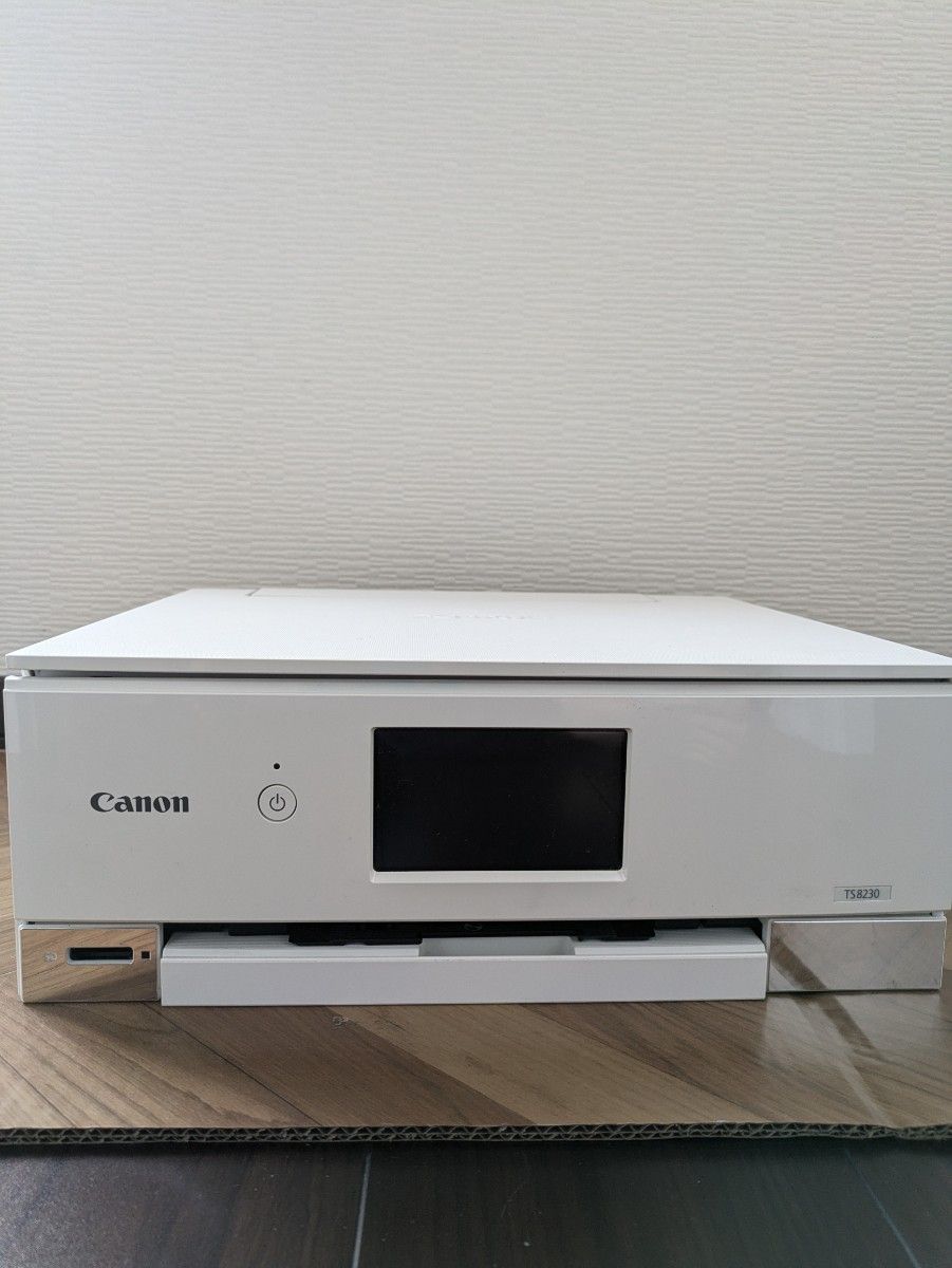 Canon pixus TS 8230 ホワイト|Yahoo!フリマ(旧PayPayフリマ) Canon pixus TS 8230 ホワイト|Yahoo!フリマ(旧PayPayフリマ)