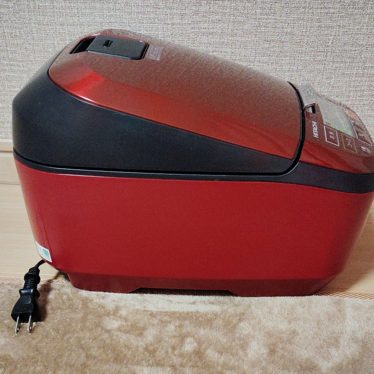 日立IHジャー炊飯器 HITACHI RZ-TS104M 中古)5 5合炊き2021年製 日立IHジャー炊飯器 HITACHI RZ-TS104M 中古)5 5合炊き2021年製