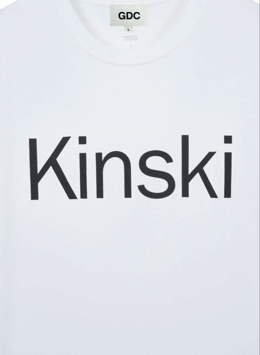 2025年最新】gdc kinski t-shirtの人気アイテム - メルカリ