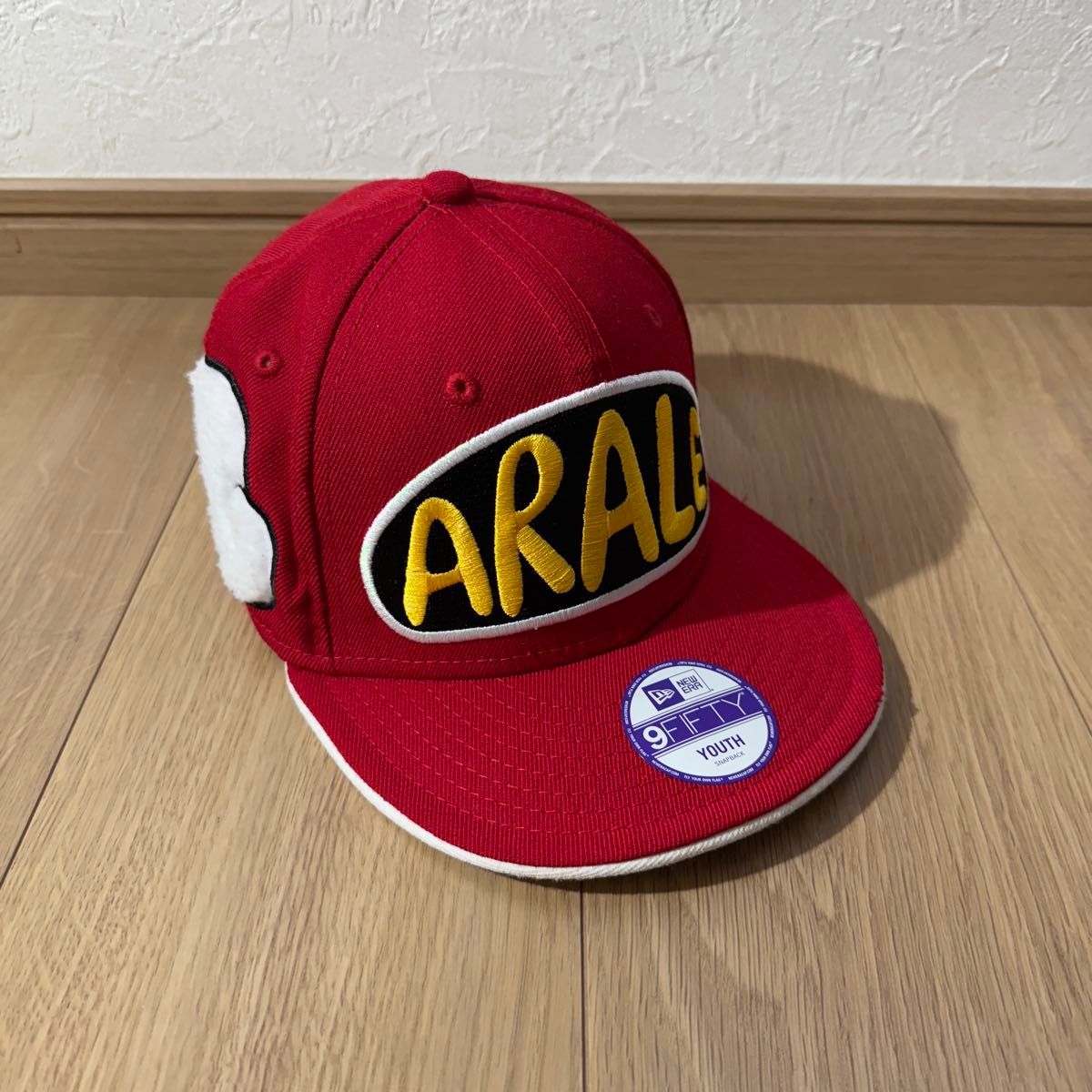 レア ニューエラ newera×Dr スランプ アラレちゃん 9FIFTY レア ニューエラ newera×Dr スランプ アラレちゃん 9FIFTY