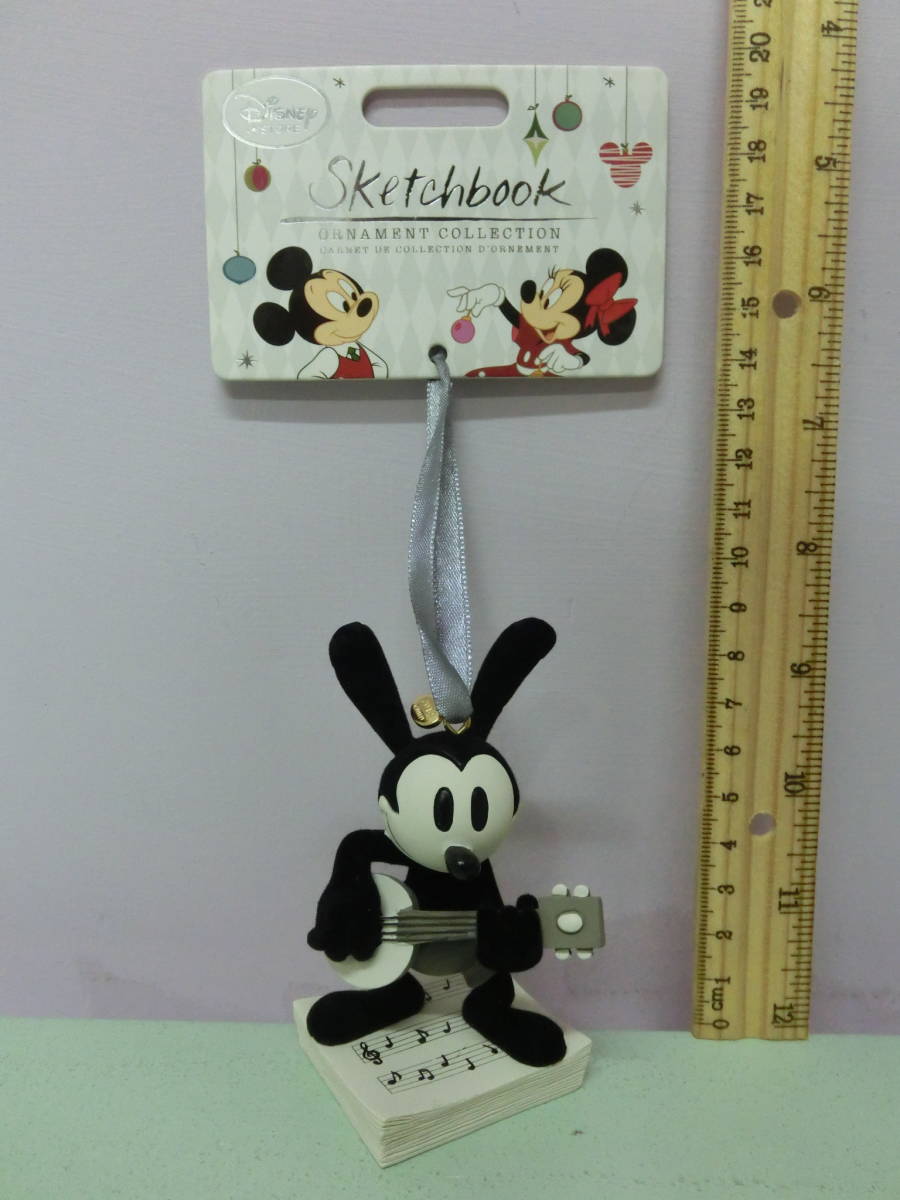 ディズニー オズワルド ザ ラッキー ラビット オーナメント フィギュア 人形 ディズニーストア Disney Oswald The Lucky Rabbit Buyee Buyee Japanese Proxy Service Buy From Japan Bot Online