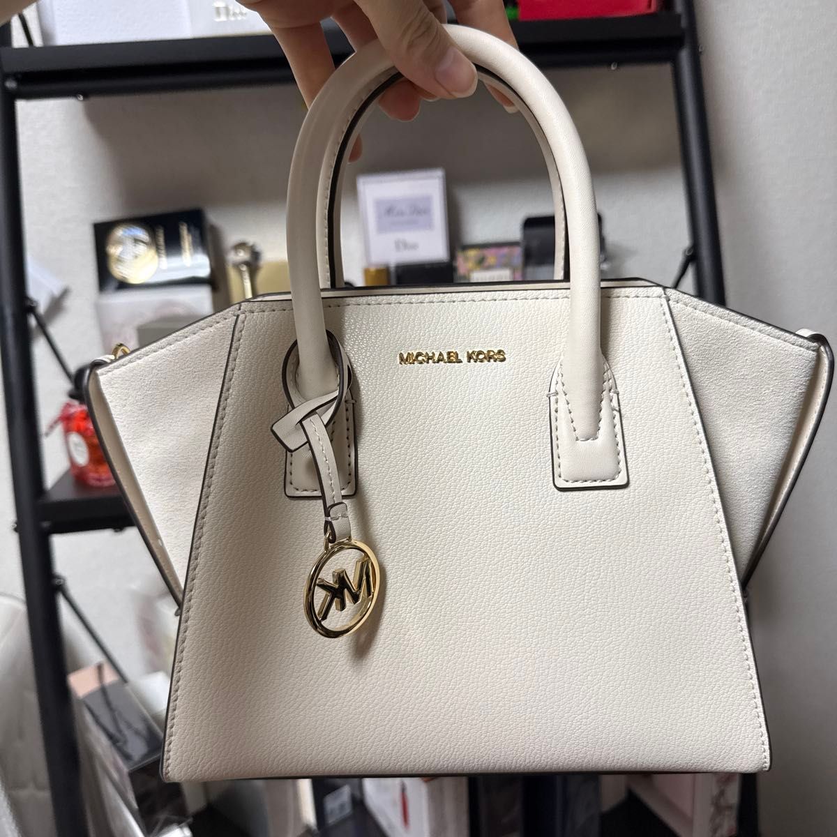 MICHAEL KORS 2WAYバッグ|Yahoo!フリマ(旧PayPayフリマ) MICHAEL KORS 2WAYバッグ|Yahoo!フリマ(旧PayPayフリマ)