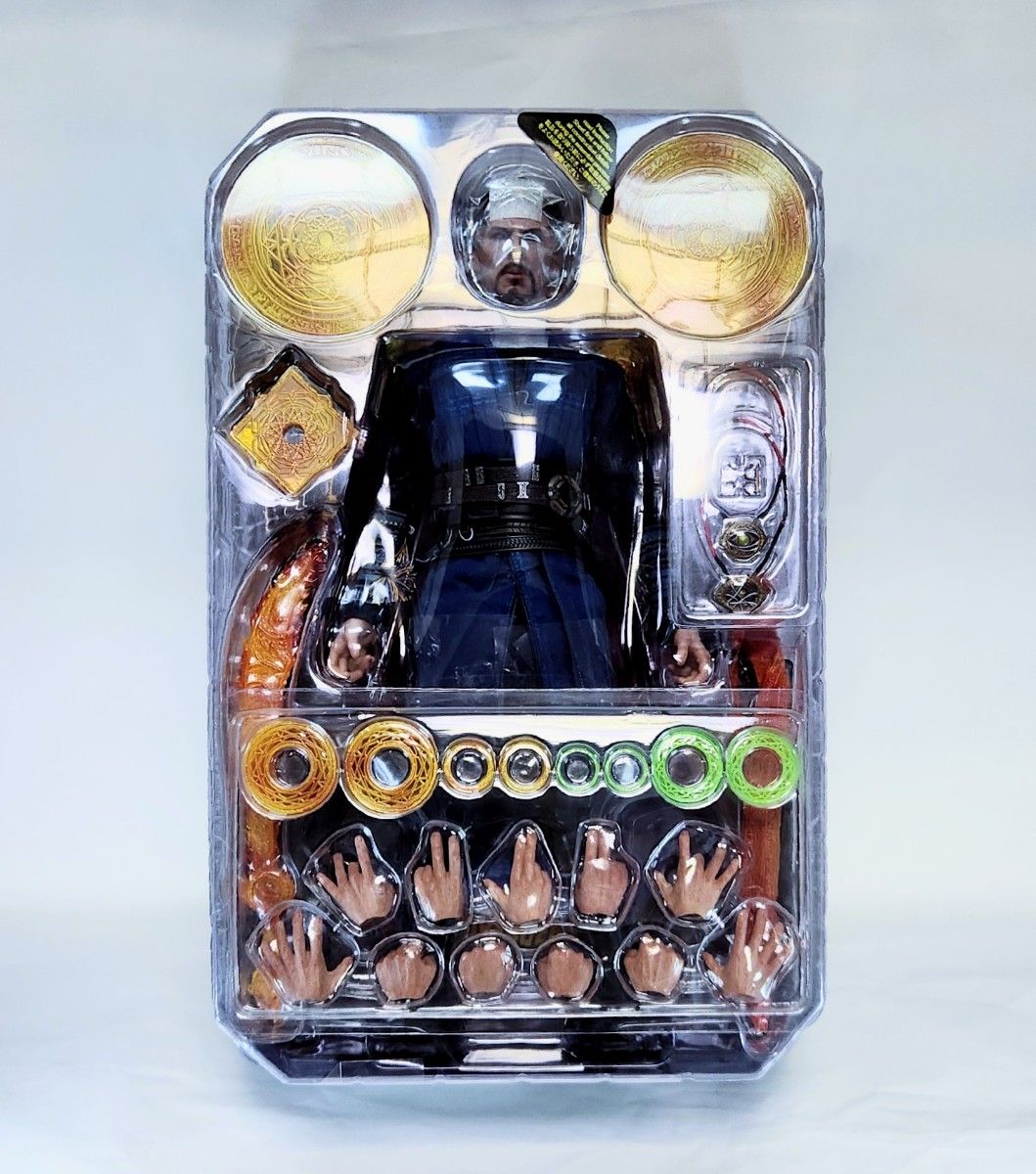 ホットトイズ ムービー マスターピース ドクターストレンジ ホットトイズ ムービー マスターピース ドクターストレンジ
