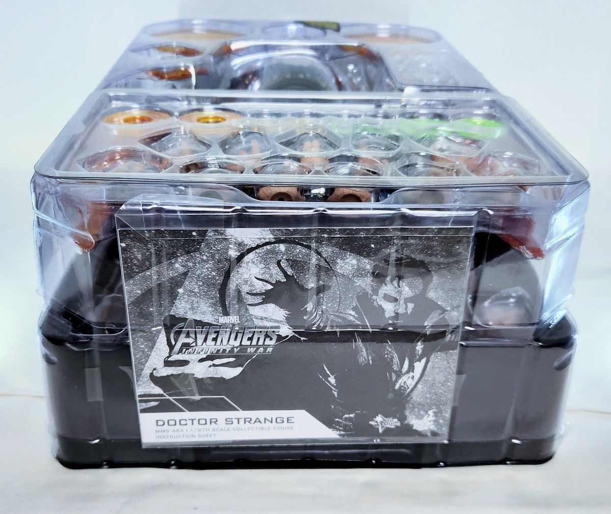 ホットトイズ ムービー マスターピース ドクターストレンジ ホットトイズ ムービー マスターピース ドクターストレンジ
