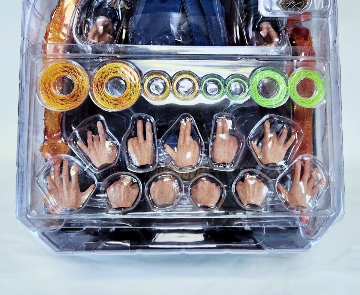 ホットトイズ ムービー マスターピース ドクターストレンジ ホットトイズ ムービー マスターピース ドクターストレンジ