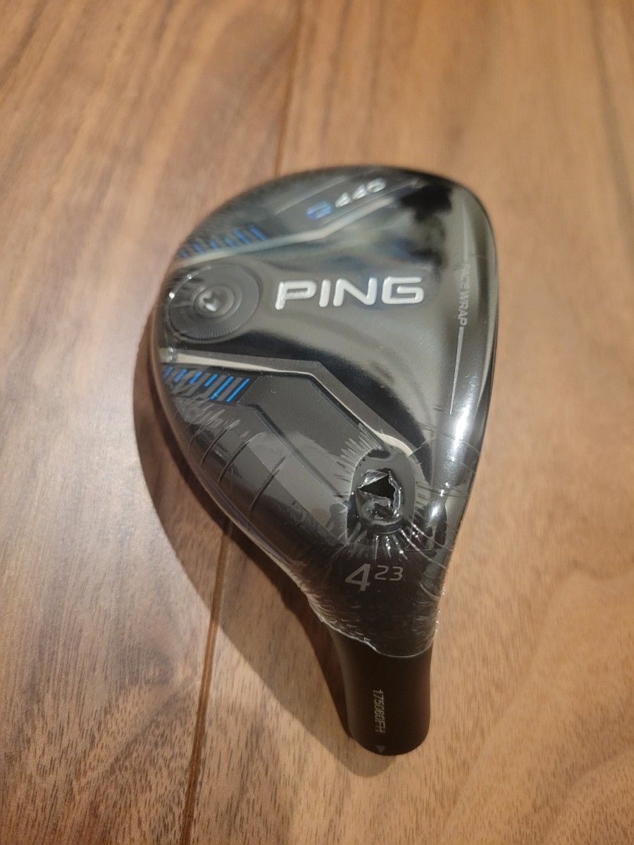 PING G440 ユーティリティ ハイブリット 4U ピン 新品未使用 PING G440 ユーティリティ ハイブリット 4U ピン 新品未使用