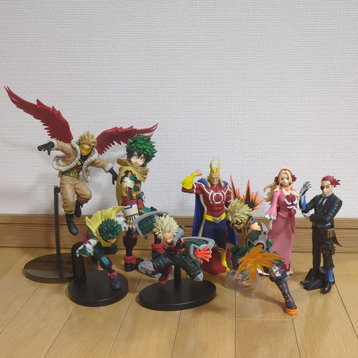 ヒロアカ フィギュア まとめ売り|Yahoo!フリマ(旧PayPayフリマ) ヒロアカ フィギュア まとめ売り|Yahoo!フリマ(旧PayPayフリマ)