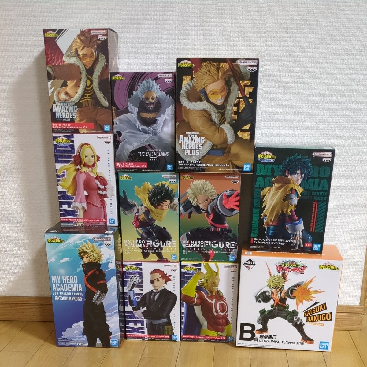 ヒロアカ フィギュア まとめ売り|Yahoo!フリマ(旧PayPayフリマ) ヒロアカ フィギュア まとめ売り|Yahoo!フリマ(旧PayPayフリマ)