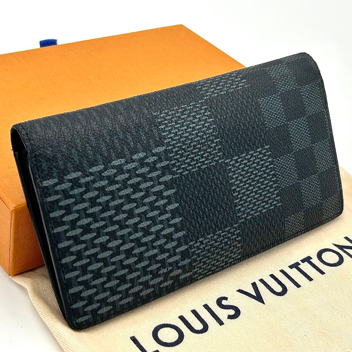 限定 LOUIS VUITTON ルイヴィトン 長財布 ポルトフォイユ ブラザ 限定 LOUIS VUITTON ルイヴィトン 長財布 ポルトフォイユ ブラザ